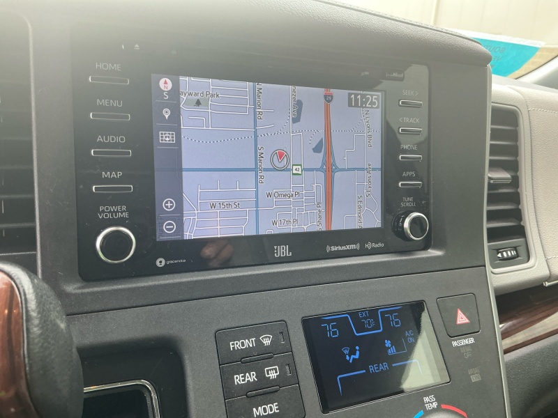 2020 Toyota Sienna