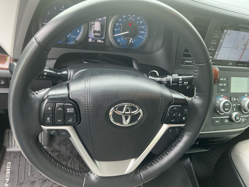 2020 Toyota Sienna