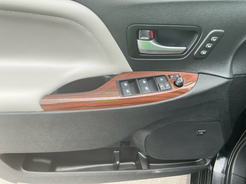 2020 Toyota Sienna