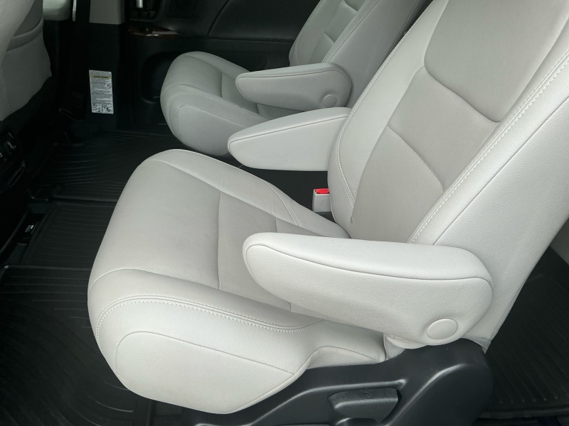 2020 Toyota Sienna