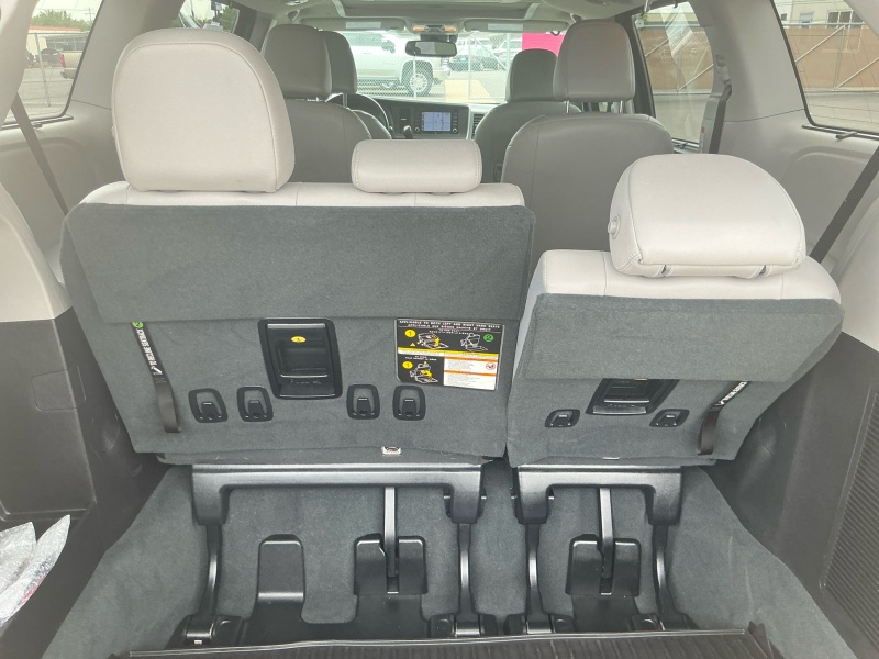 2020 Toyota Sienna
