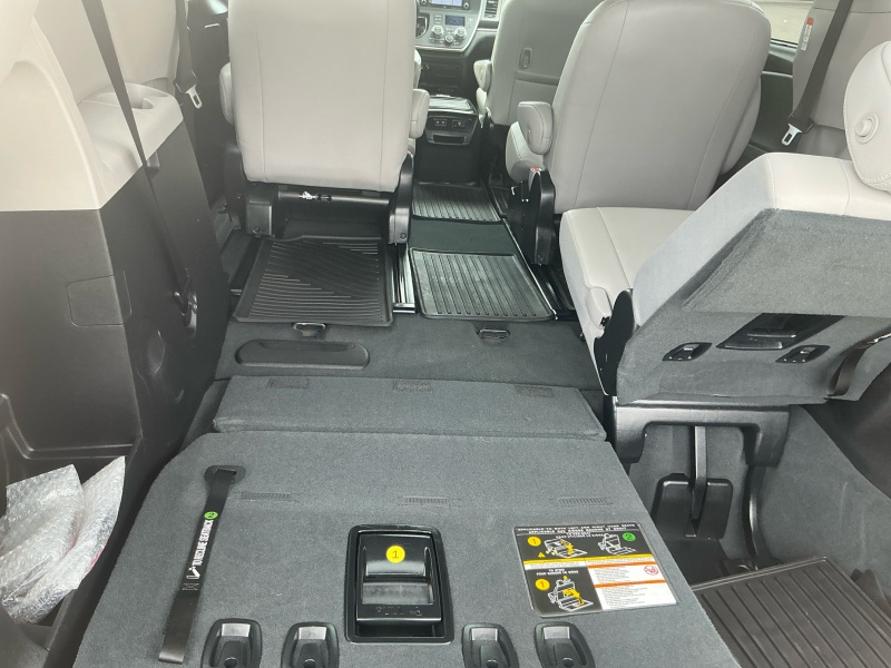 2020 Toyota Sienna