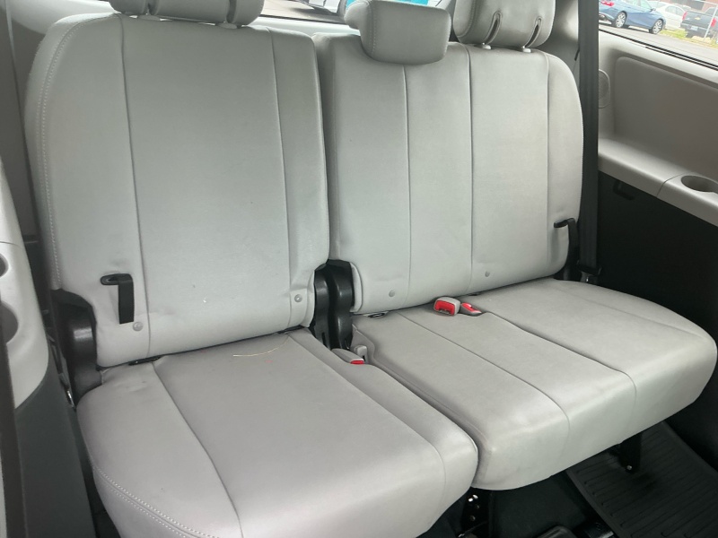 2020 Toyota Sienna