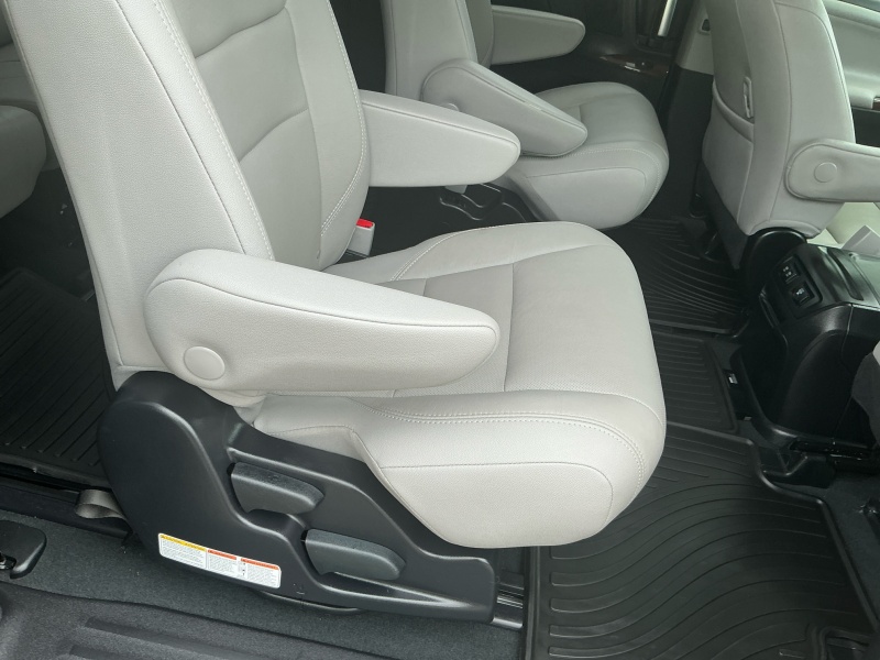 2020 Toyota Sienna