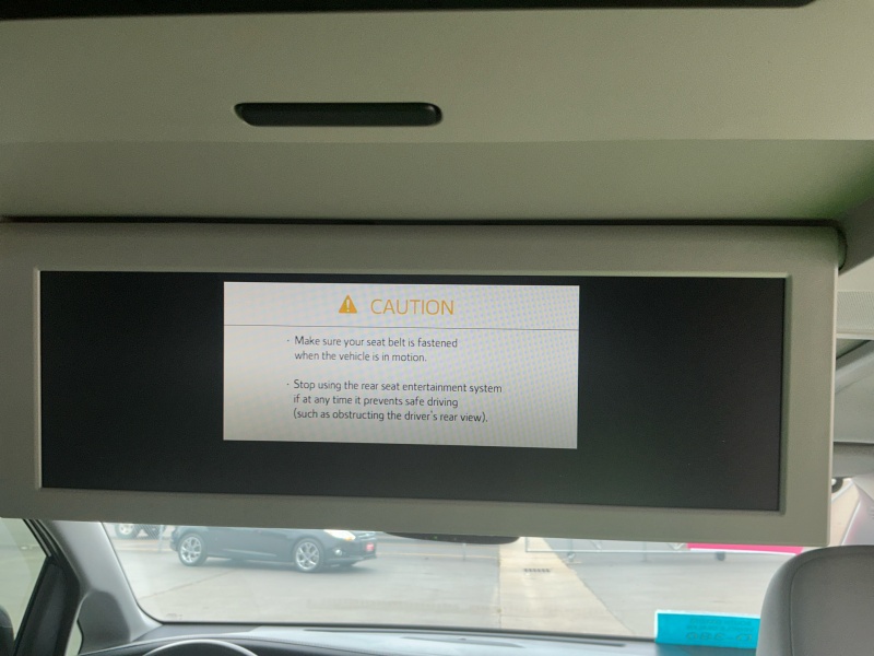 2020 Toyota Sienna