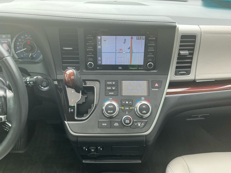 2020 Toyota Sienna