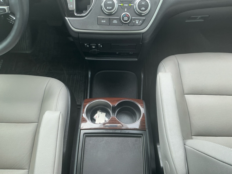 2020 Toyota Sienna