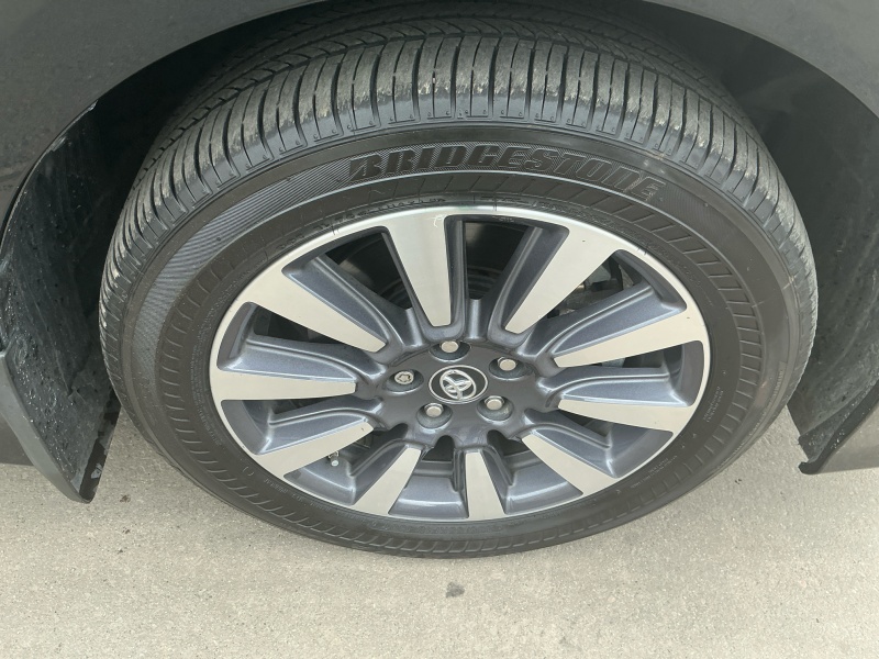 2020 Toyota Sienna