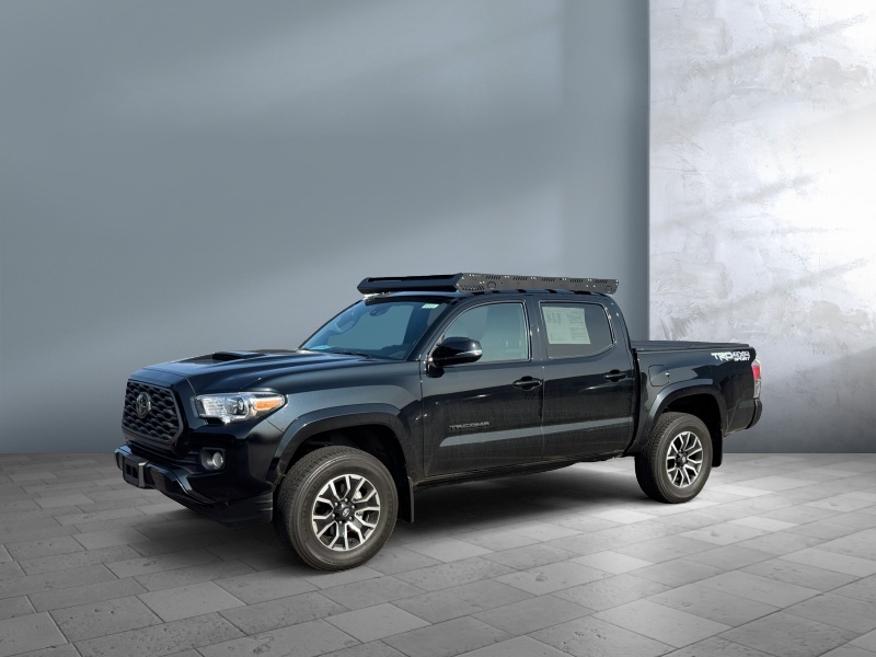 Used 2022 Toyota Tacoma TRD Sport Trucks