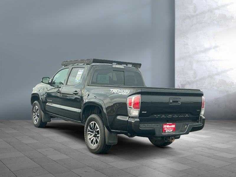 2022 Toyota Tacoma