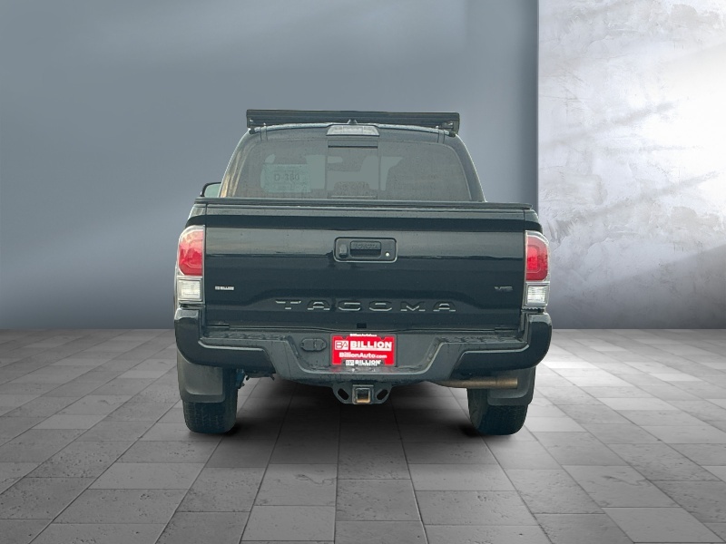 2022 Toyota Tacoma