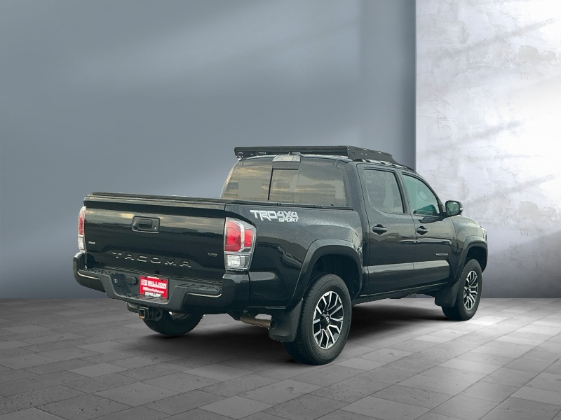 2022 Toyota Tacoma