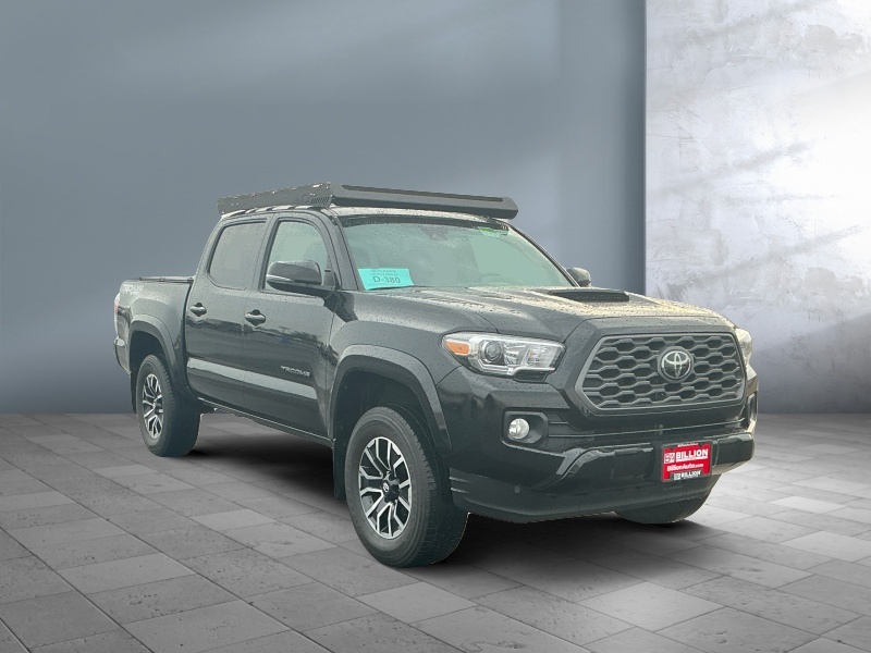 2022 Toyota Tacoma