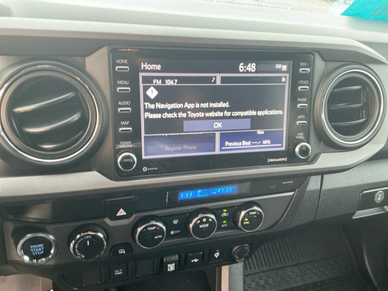 2022 Toyota Tacoma