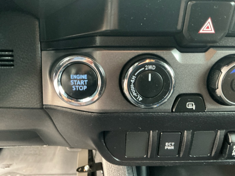 2022 Toyota Tacoma