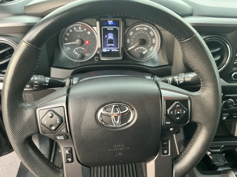 2022 Toyota Tacoma