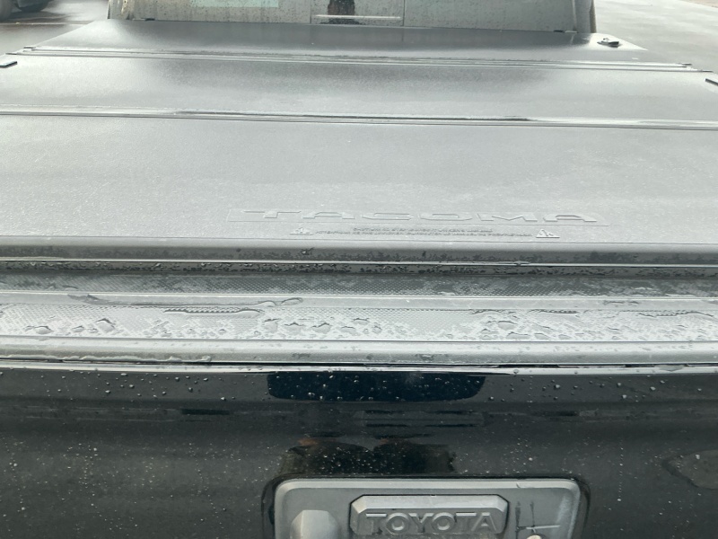 2022 Toyota Tacoma