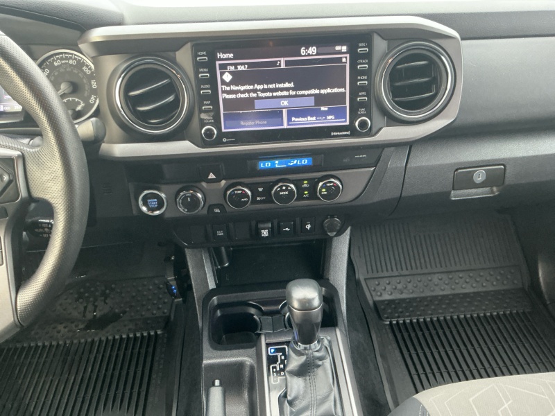 2022 Toyota Tacoma