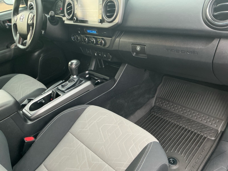 2022 Toyota Tacoma