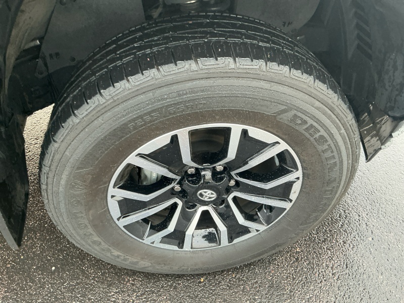 2022 Toyota Tacoma
