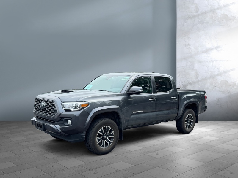 Used 2023 Toyota Tacoma TRD Sport Trucks