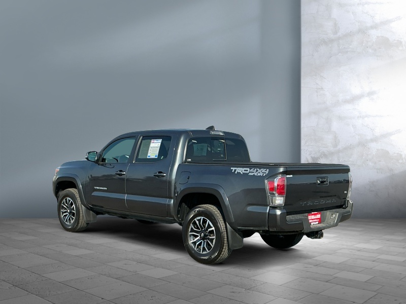 2023 Toyota Tacoma