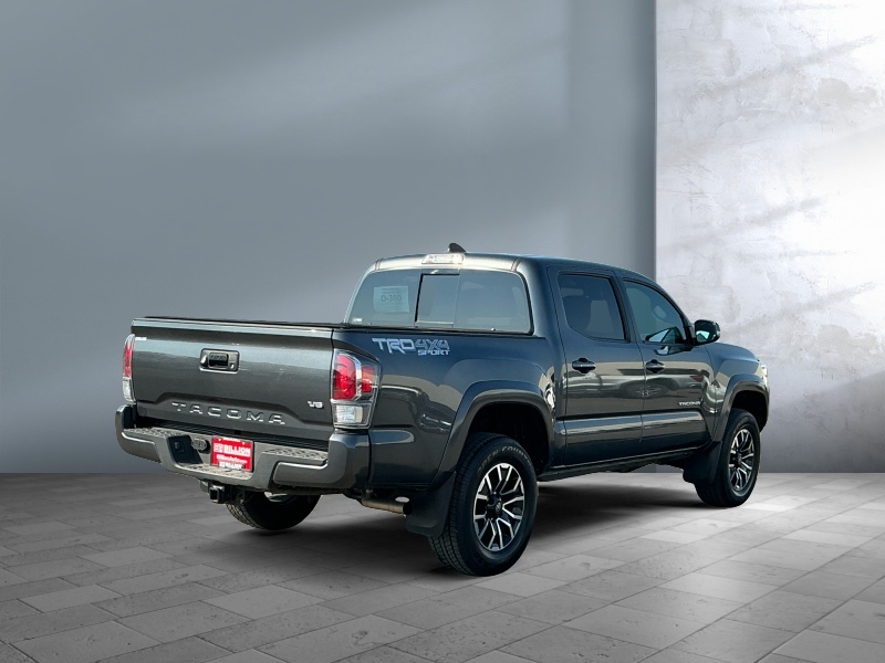 2023 Toyota Tacoma