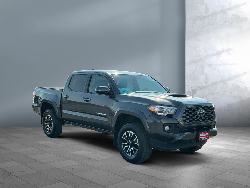 2023 Toyota Tacoma