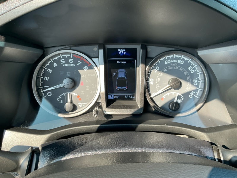 2023 Toyota Tacoma
