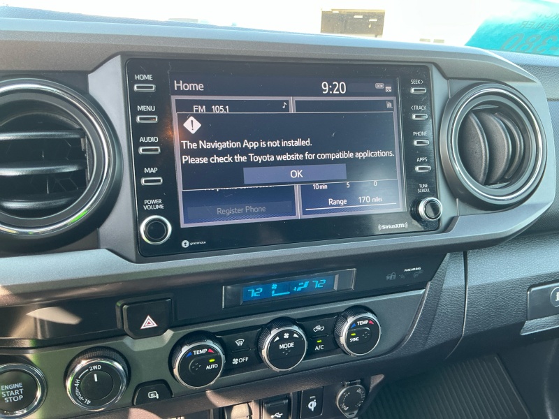 2023 Toyota Tacoma