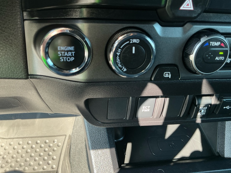 2023 Toyota Tacoma