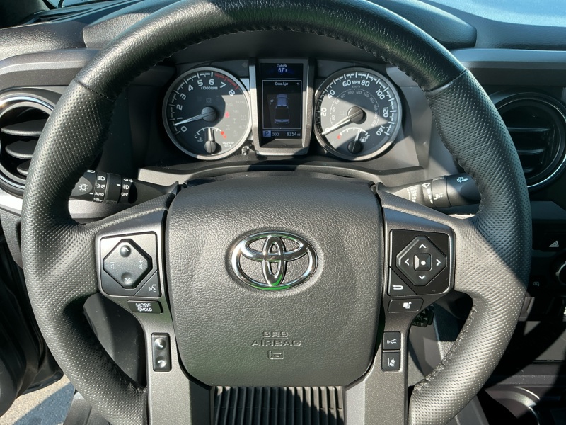 2023 Toyota Tacoma