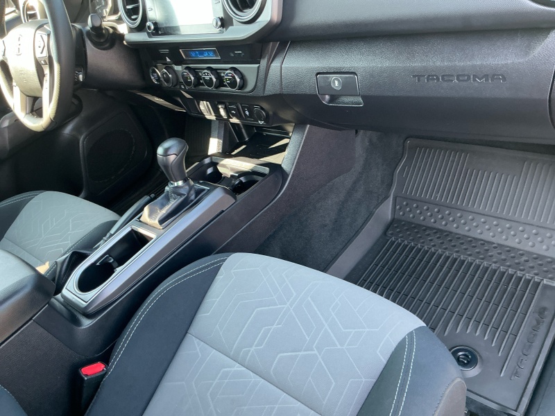 2023 Toyota Tacoma