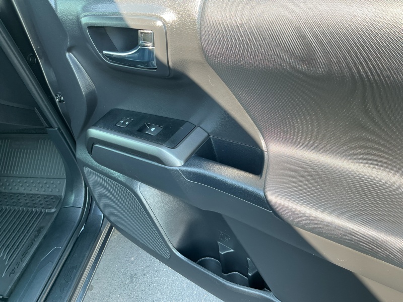 2023 Toyota Tacoma