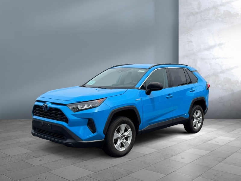2021 Toyota Rav4