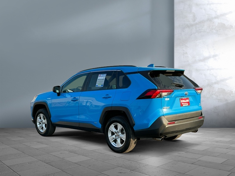 2021 Toyota RAV4