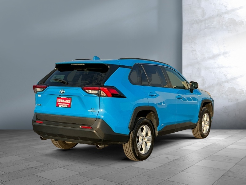 2021 Toyota RAV4