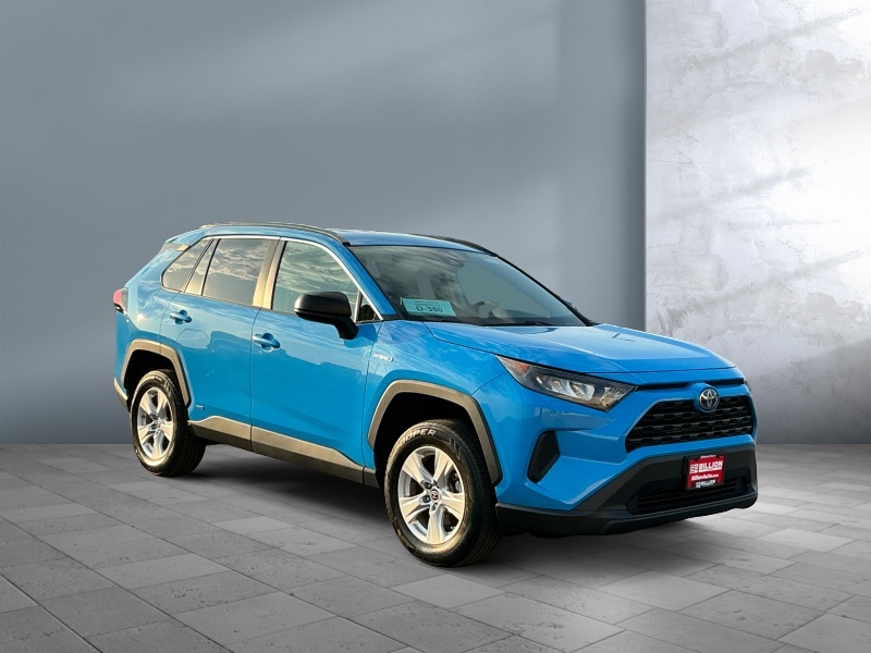 2021 Toyota RAV4