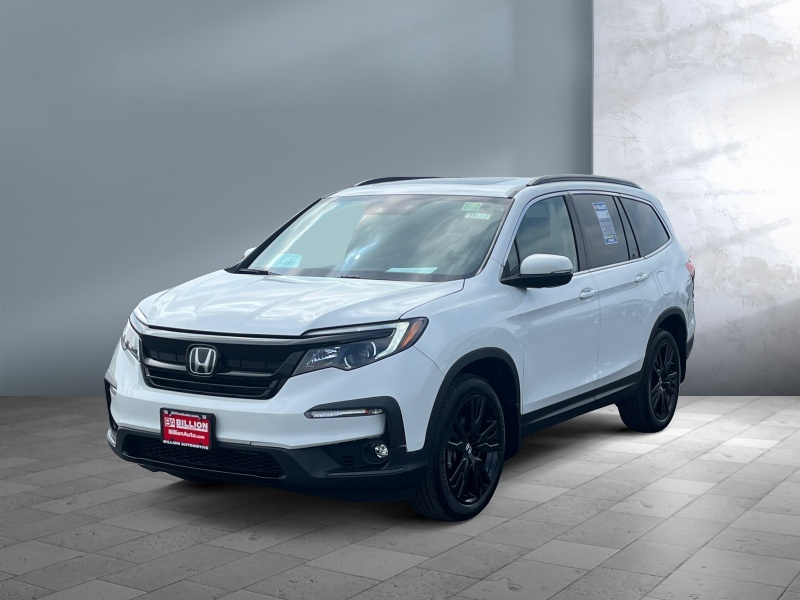 2021 Honda Pilot