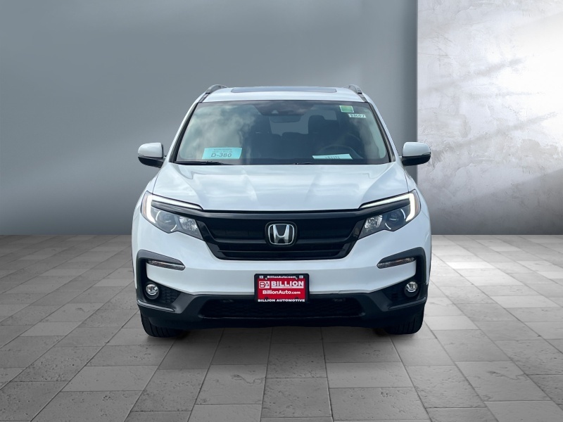 2021 Honda Pilot