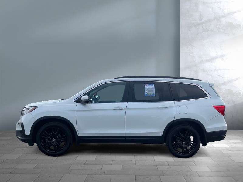 2021 Honda Pilot