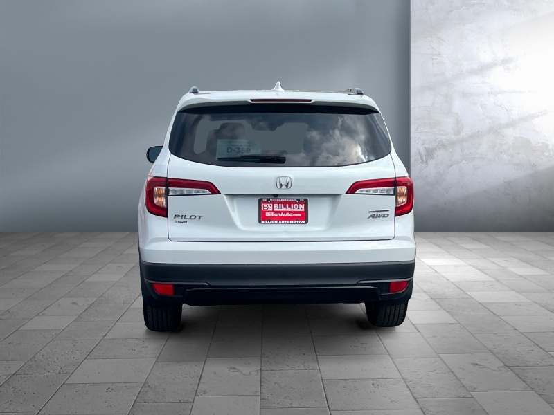 2021 Honda Pilot
