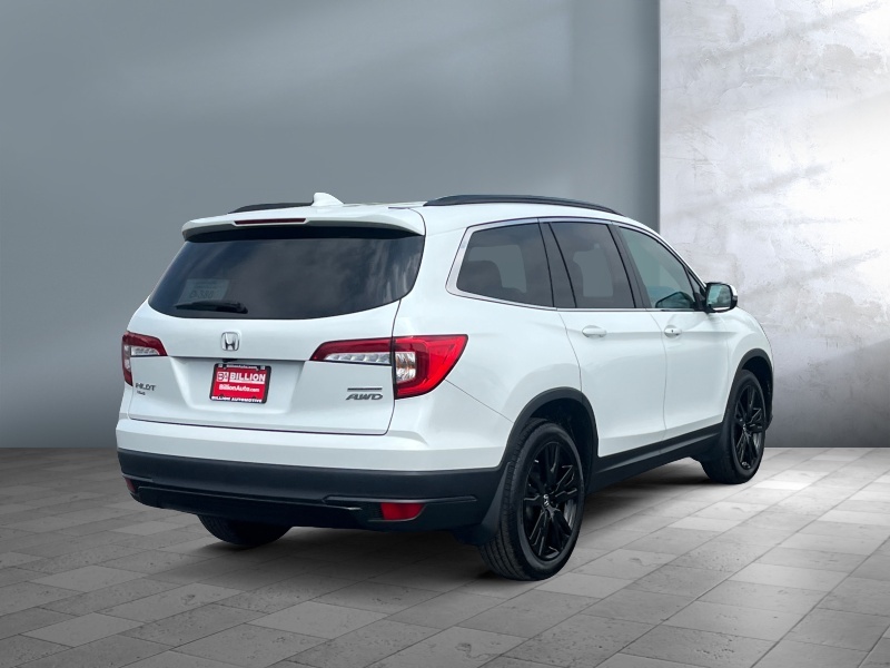 2021 Honda Pilot