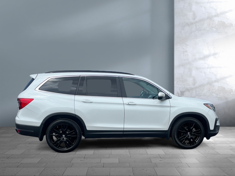2021 Honda Pilot
