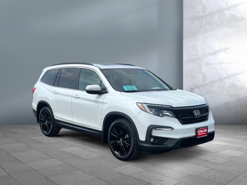 2021 Honda Pilot