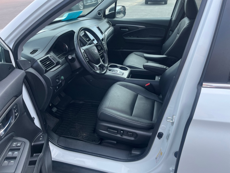 2021 Honda Pilot