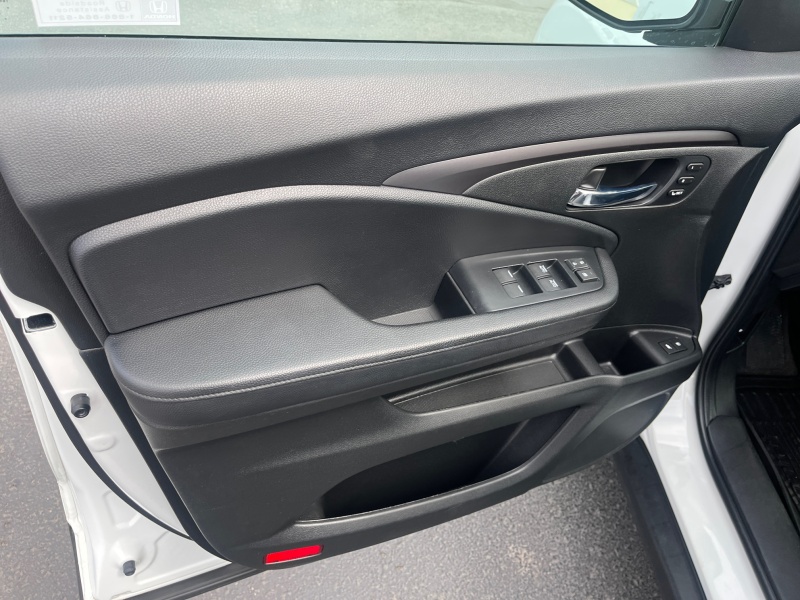 2021 Honda Pilot