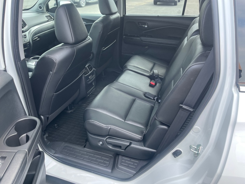 2021 Honda Pilot