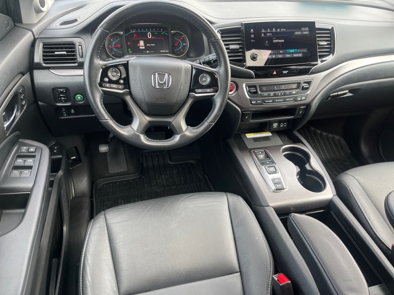 2021 Honda Pilot