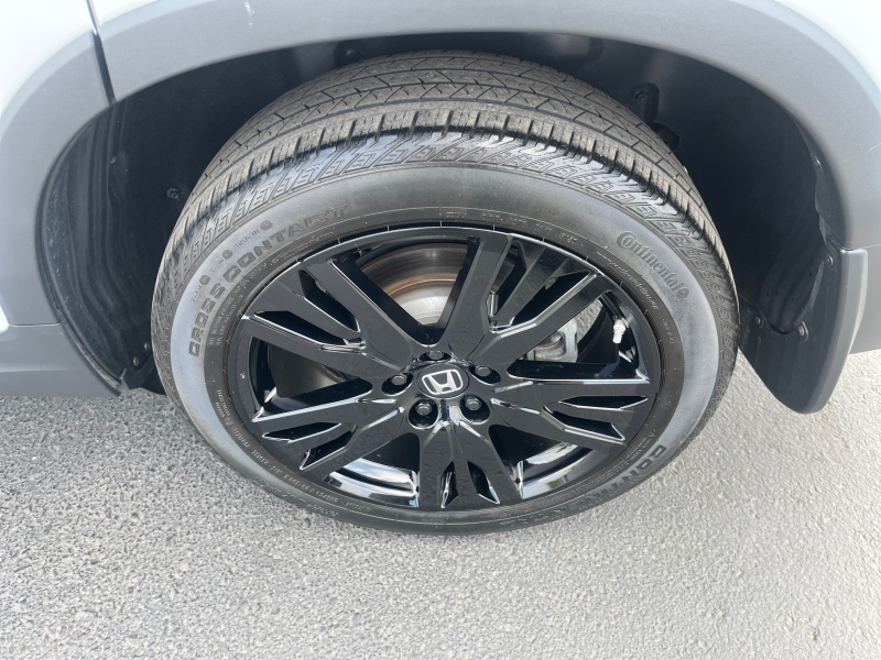 2021 Honda Pilot